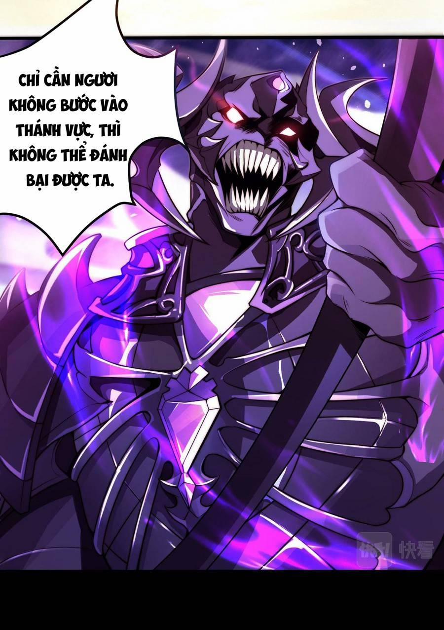 Vú Em Thánh Kỵ Sĩ 1 trang 20