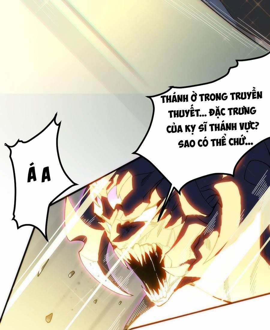 Vú Em Thánh Kỵ Sĩ 1 trang 30