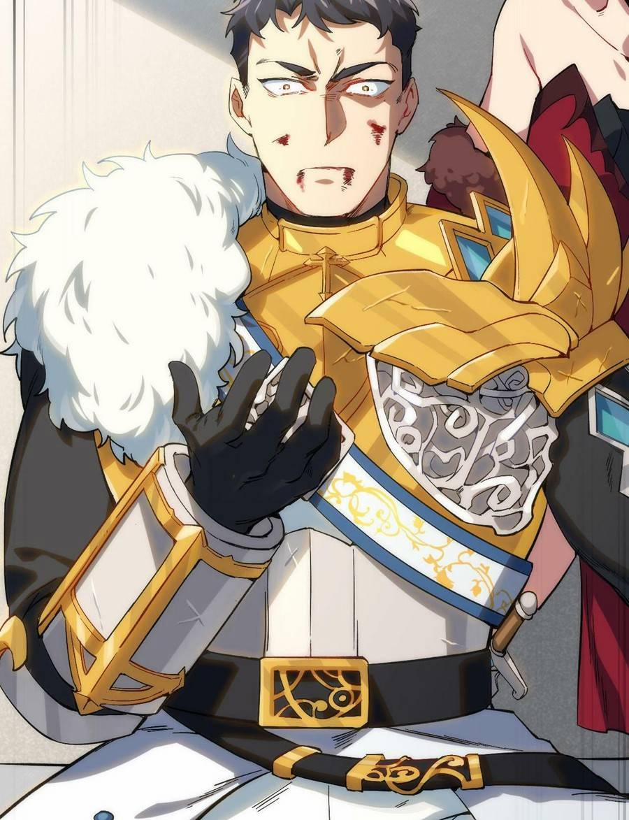 Vú Em Thánh Kỵ Sĩ 1 trang 51