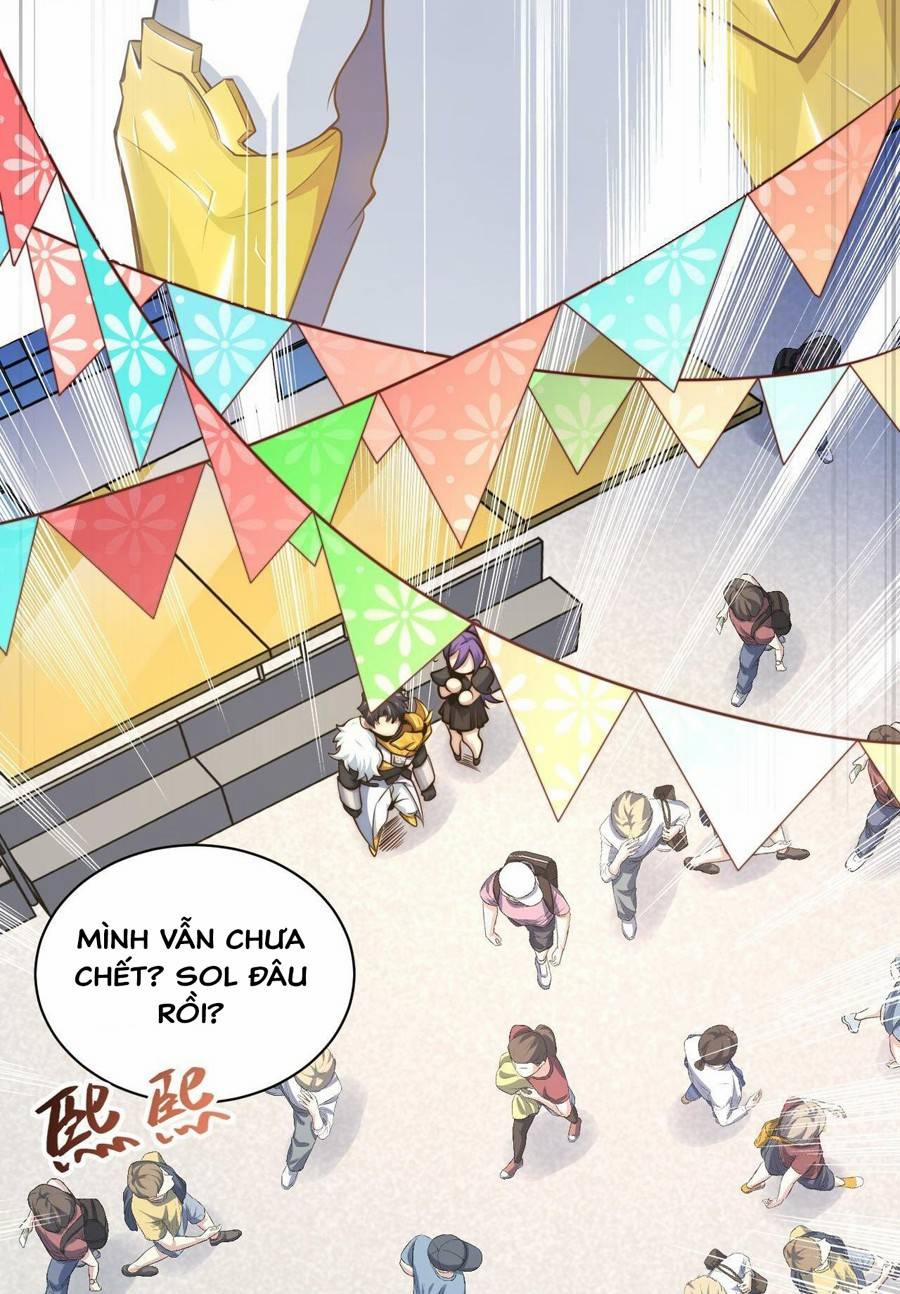 Vú Em Thánh Kỵ Sĩ 1 trang 55