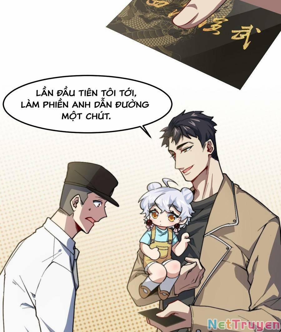 Vú Em Thánh Kỵ Sĩ 10 trang 27