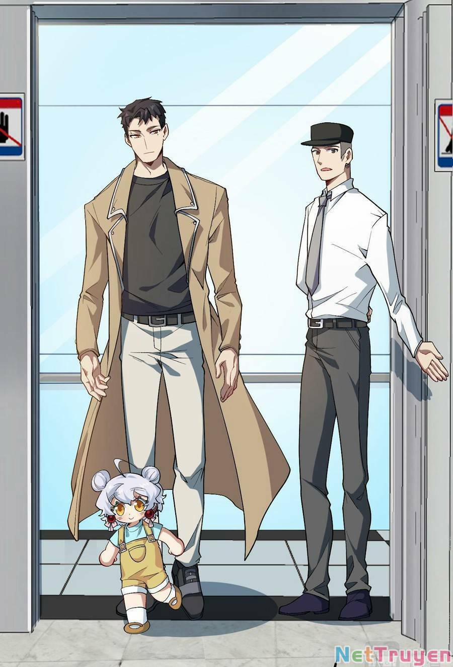 Vú Em Thánh Kỵ Sĩ 10 trang 49