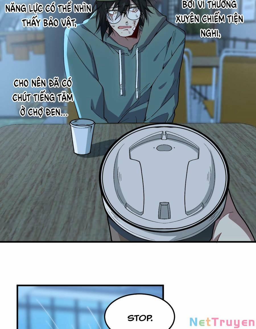 Vú Em Thánh Kỵ Sĩ 11 trang 15