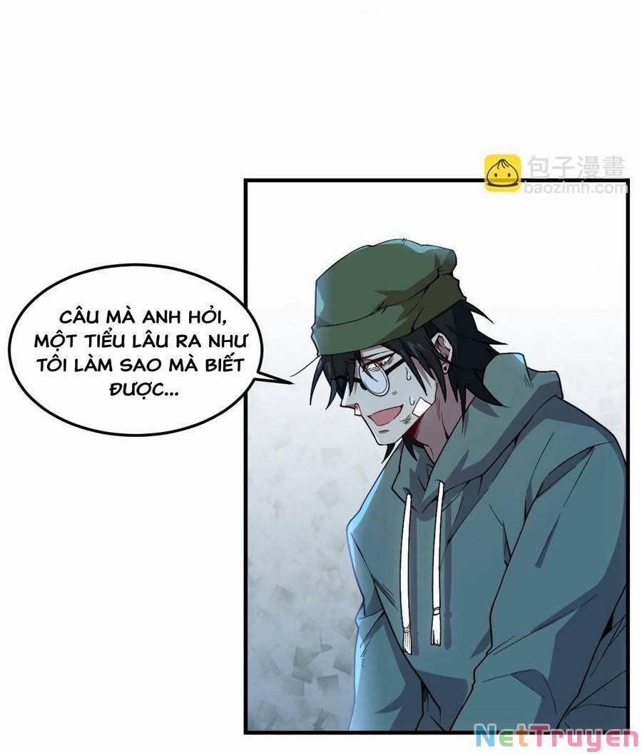 Vú Em Thánh Kỵ Sĩ 11 trang 19