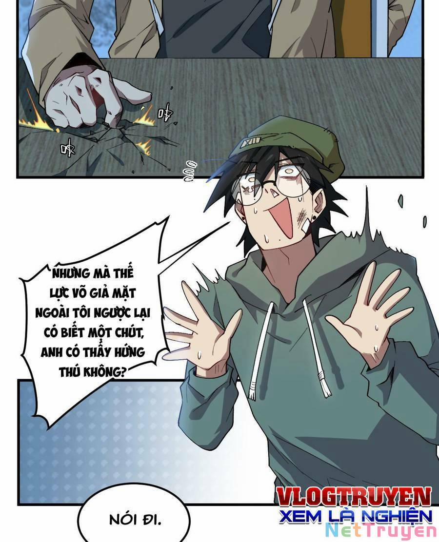 Vú Em Thánh Kỵ Sĩ 11 trang 21