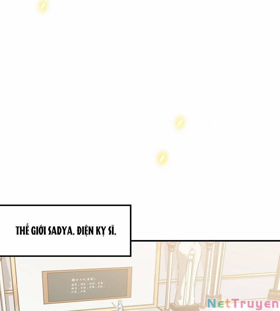 Vú Em Thánh Kỵ Sĩ 12 trang 17