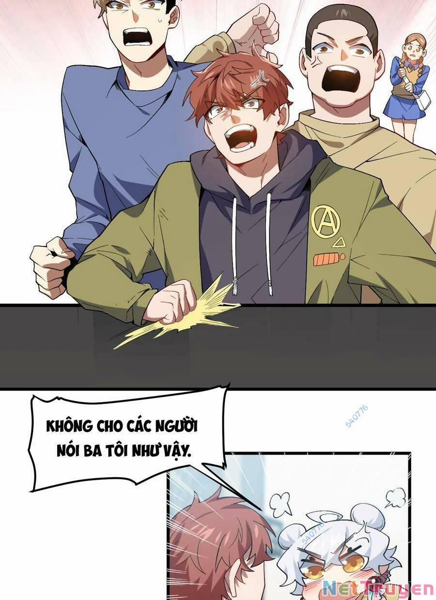 Vú Em Thánh Kỵ Sĩ 12 trang 46