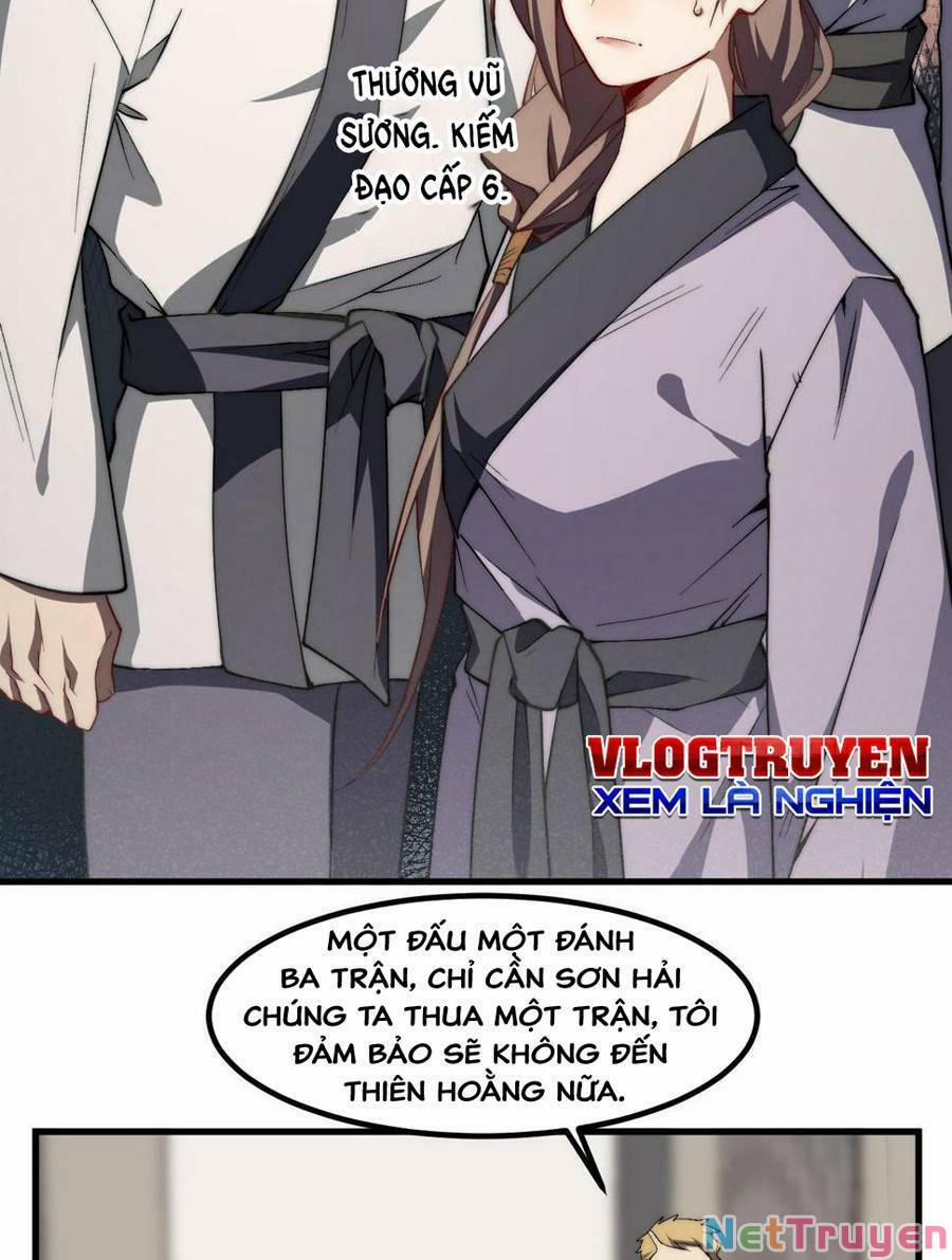 Vú Em Thánh Kỵ Sĩ 13 trang 31