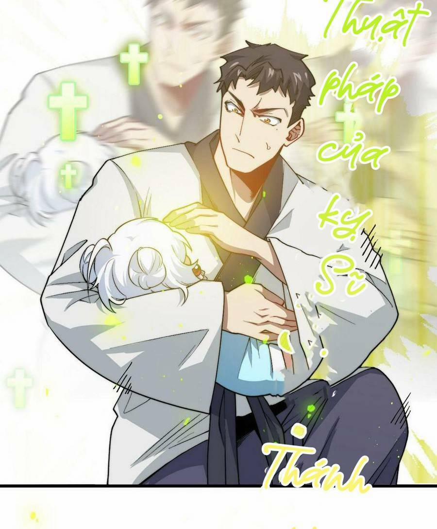 Vú Em Thánh Kỵ Sĩ 14 trang 47