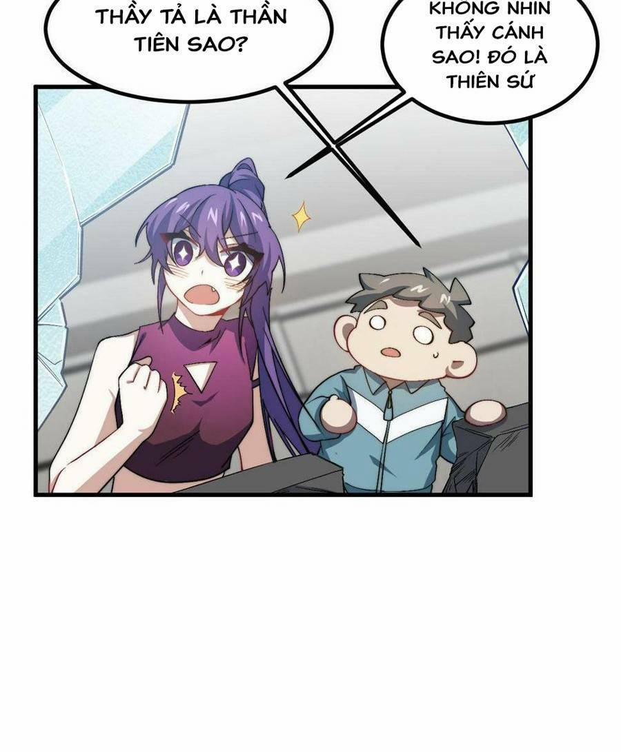 Vú Em Thánh Kỵ Sĩ 14 trang 53