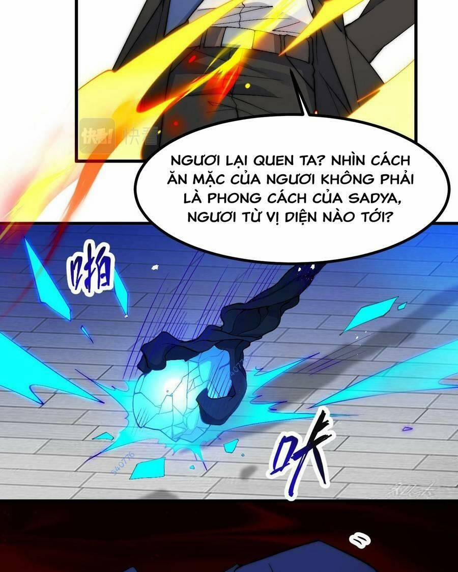 Vú Em Thánh Kỵ Sĩ 17 trang 62