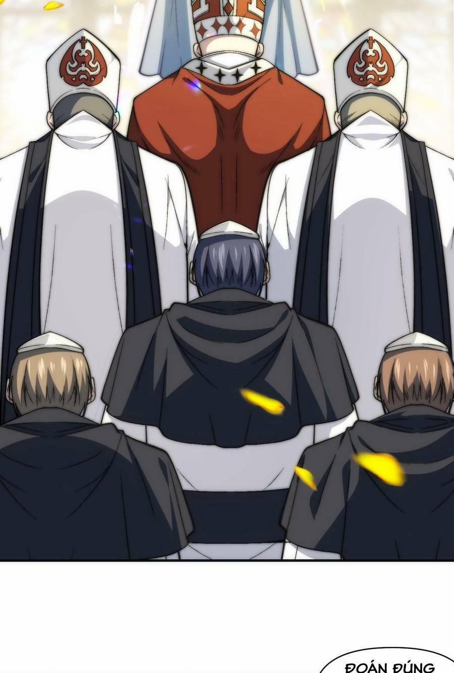 Vú Em Thánh Kỵ Sĩ 18 trang 19