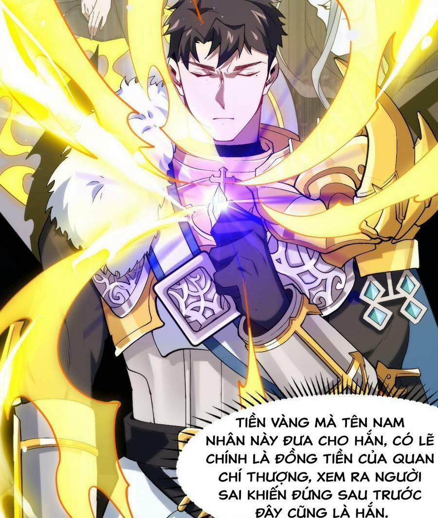 Vú Em Thánh Kỵ Sĩ 18 trang 33