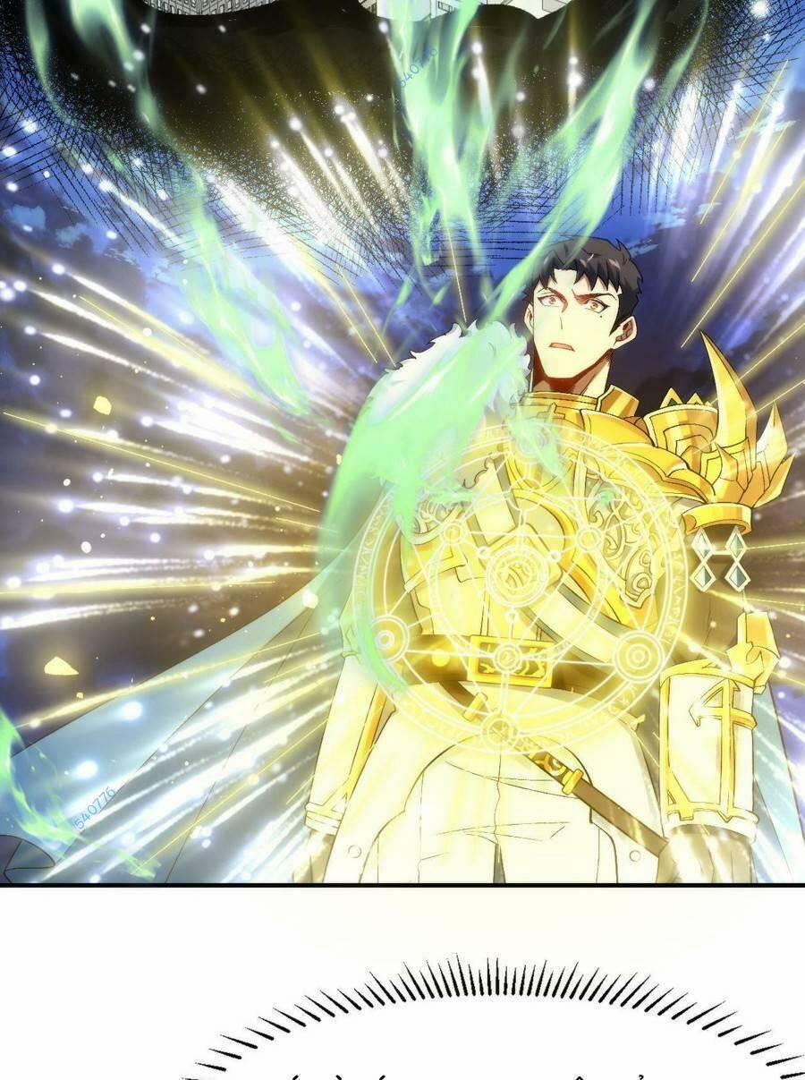 Vú Em Thánh Kỵ Sĩ 18 trang 38