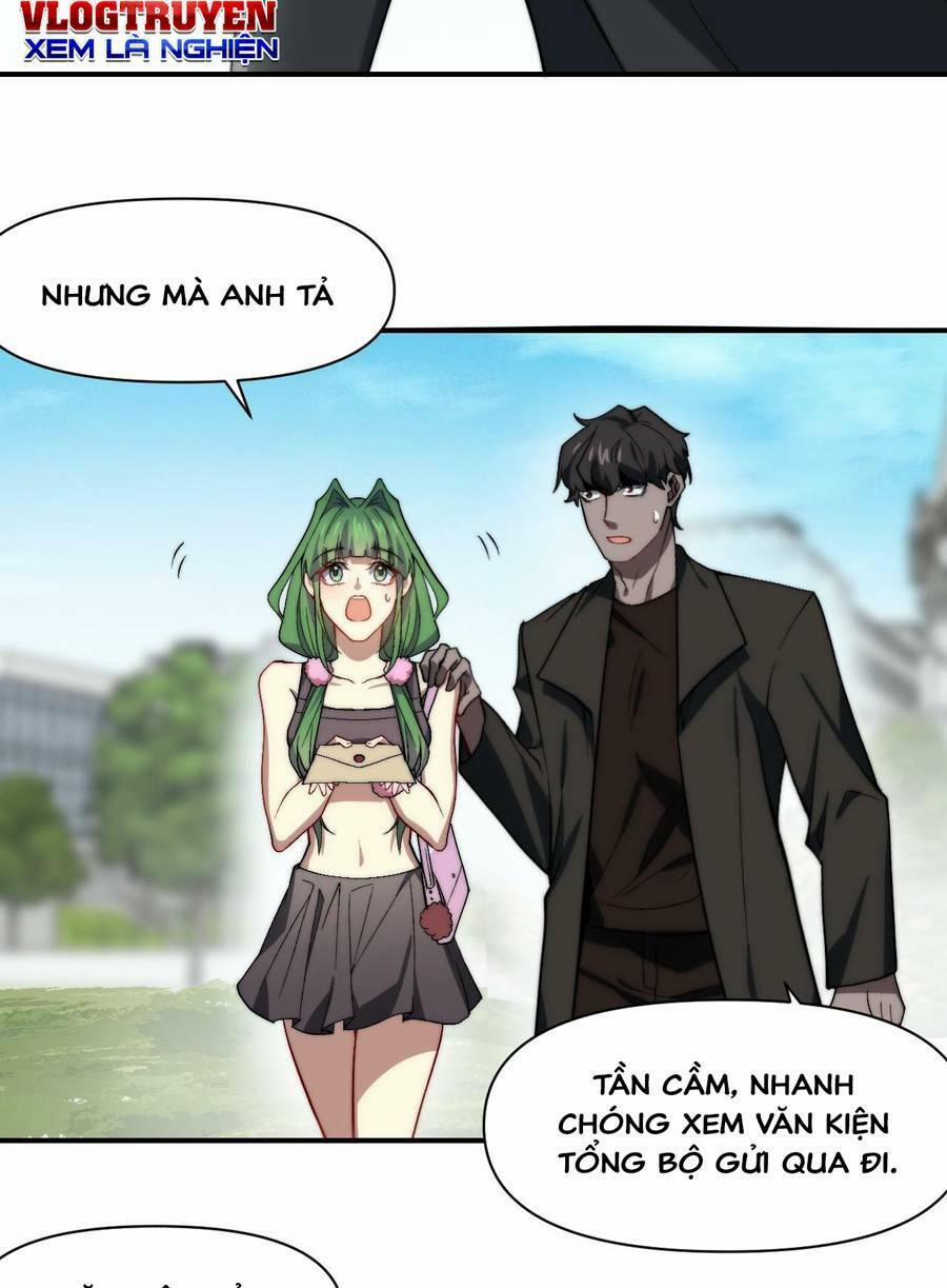 Vú Em Thánh Kỵ Sĩ 18 trang 51