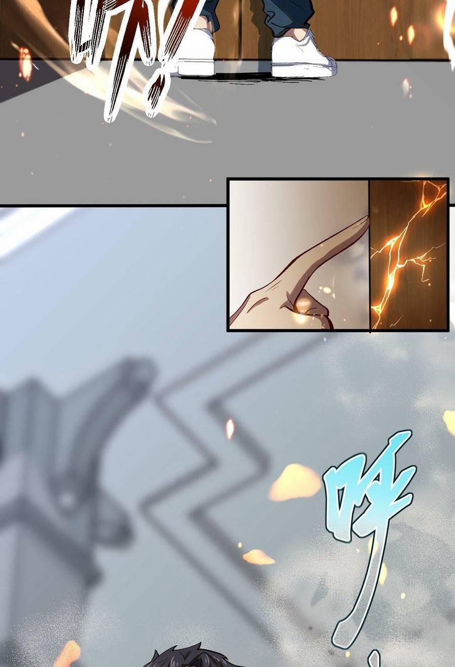 Vú Em Thánh Kỵ Sĩ 2 trang 14