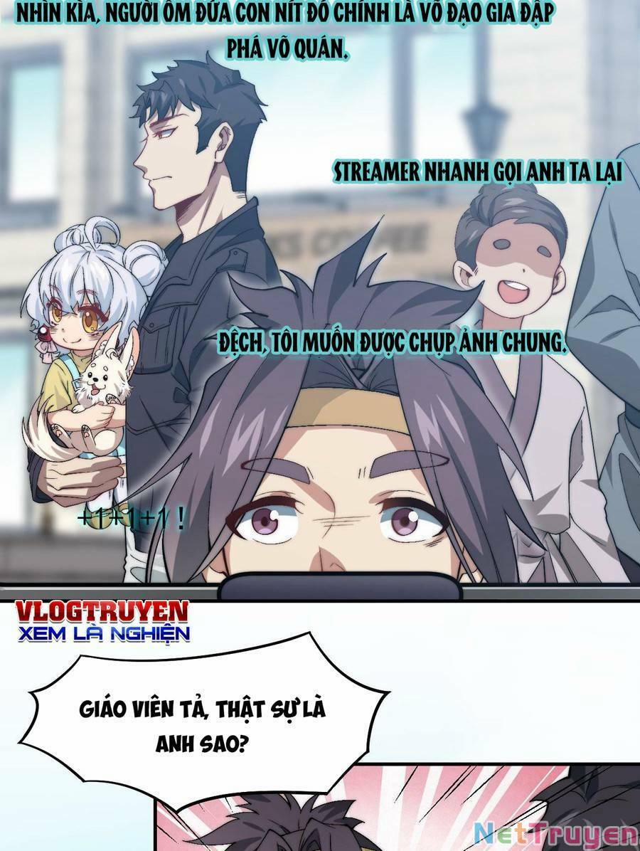Vú Em Thánh Kỵ Sĩ 20 trang 22