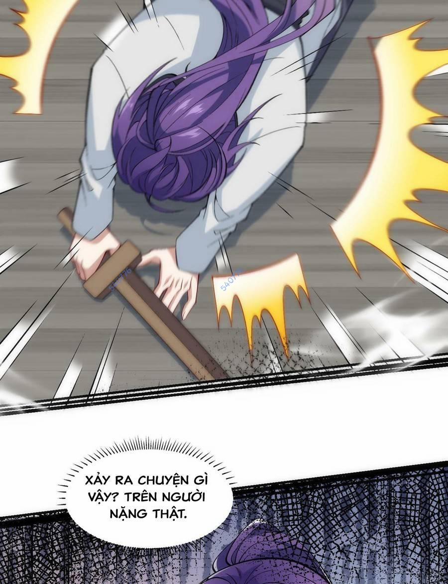 Vú Em Thánh Kỵ Sĩ 21 trang 26