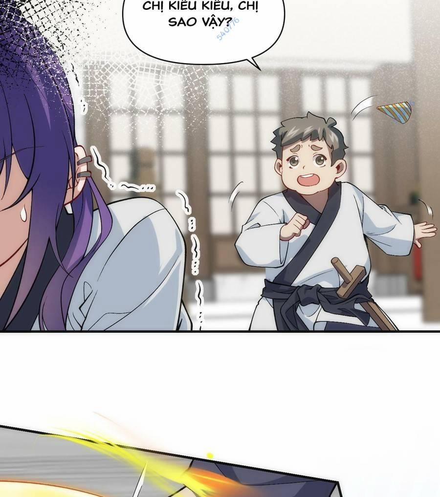 Vú Em Thánh Kỵ Sĩ 21 trang 28
