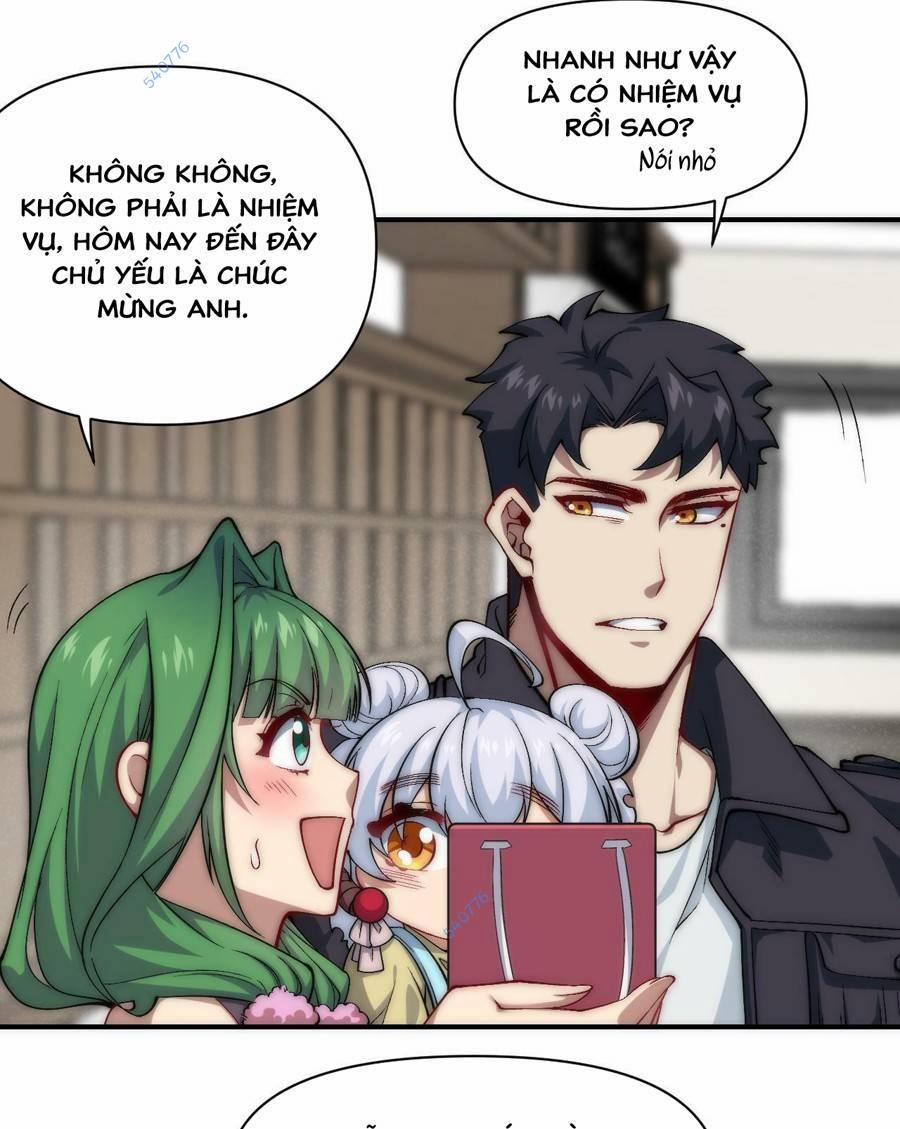 Vú Em Thánh Kỵ Sĩ 21 trang 52