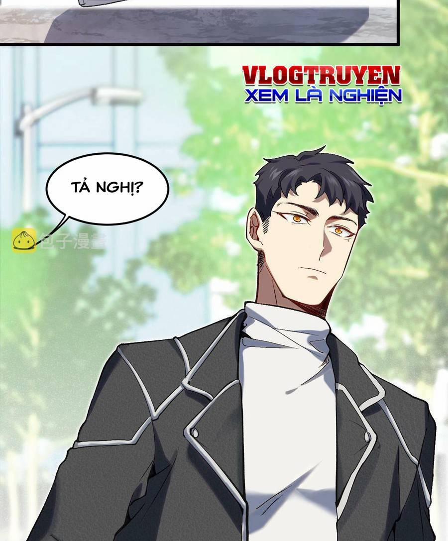 Vú Em Thánh Kỵ Sĩ 3 trang 19