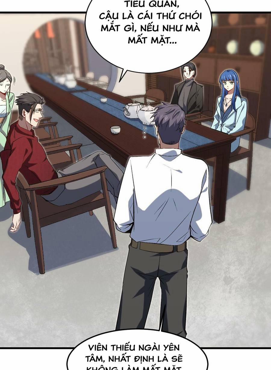 Vú Em Thánh Kỵ Sĩ 3 trang 4