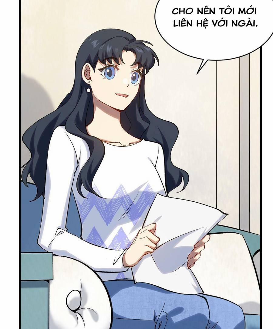 Vú Em Thánh Kỵ Sĩ 3 trang 57