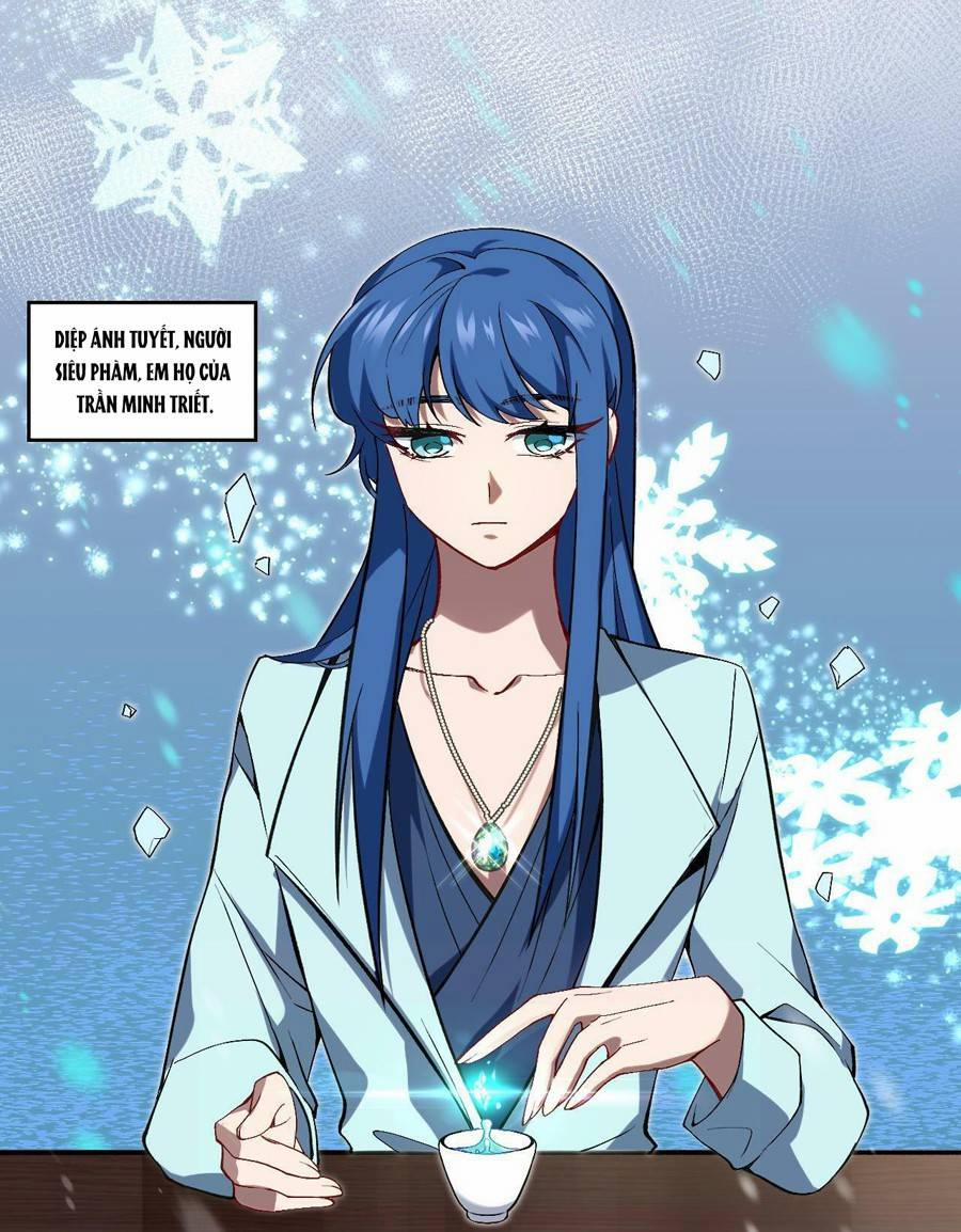 Vú Em Thánh Kỵ Sĩ 3 trang 8