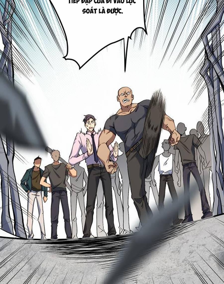 Vú Em Thánh Kỵ Sĩ 4 trang 35