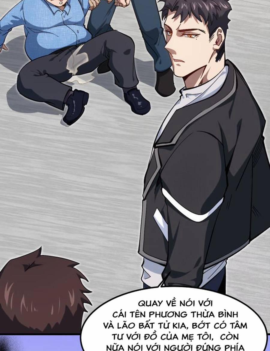 Vú Em Thánh Kỵ Sĩ 5 trang 51