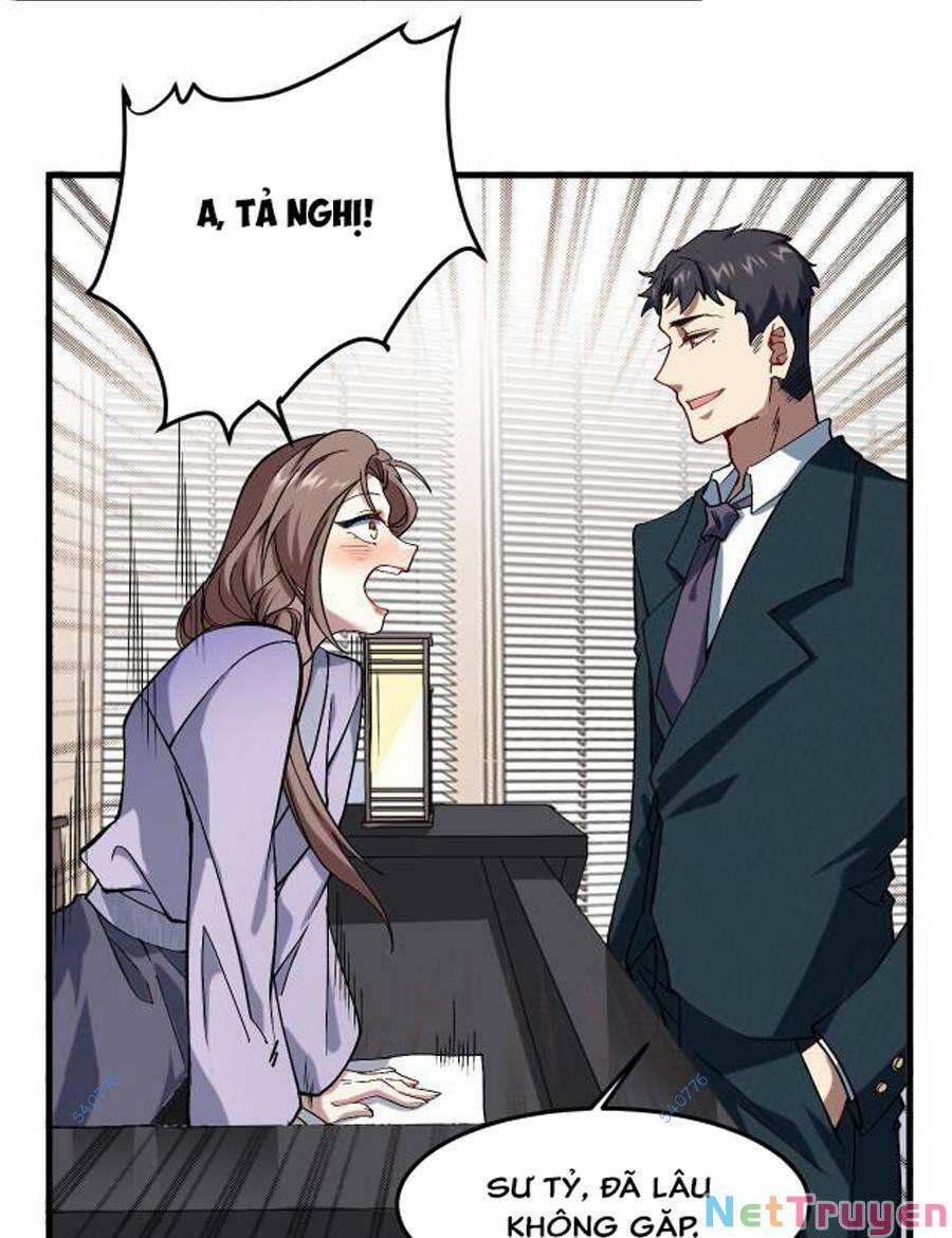 Vú Em Thánh Kỵ Sĩ 6 trang 22