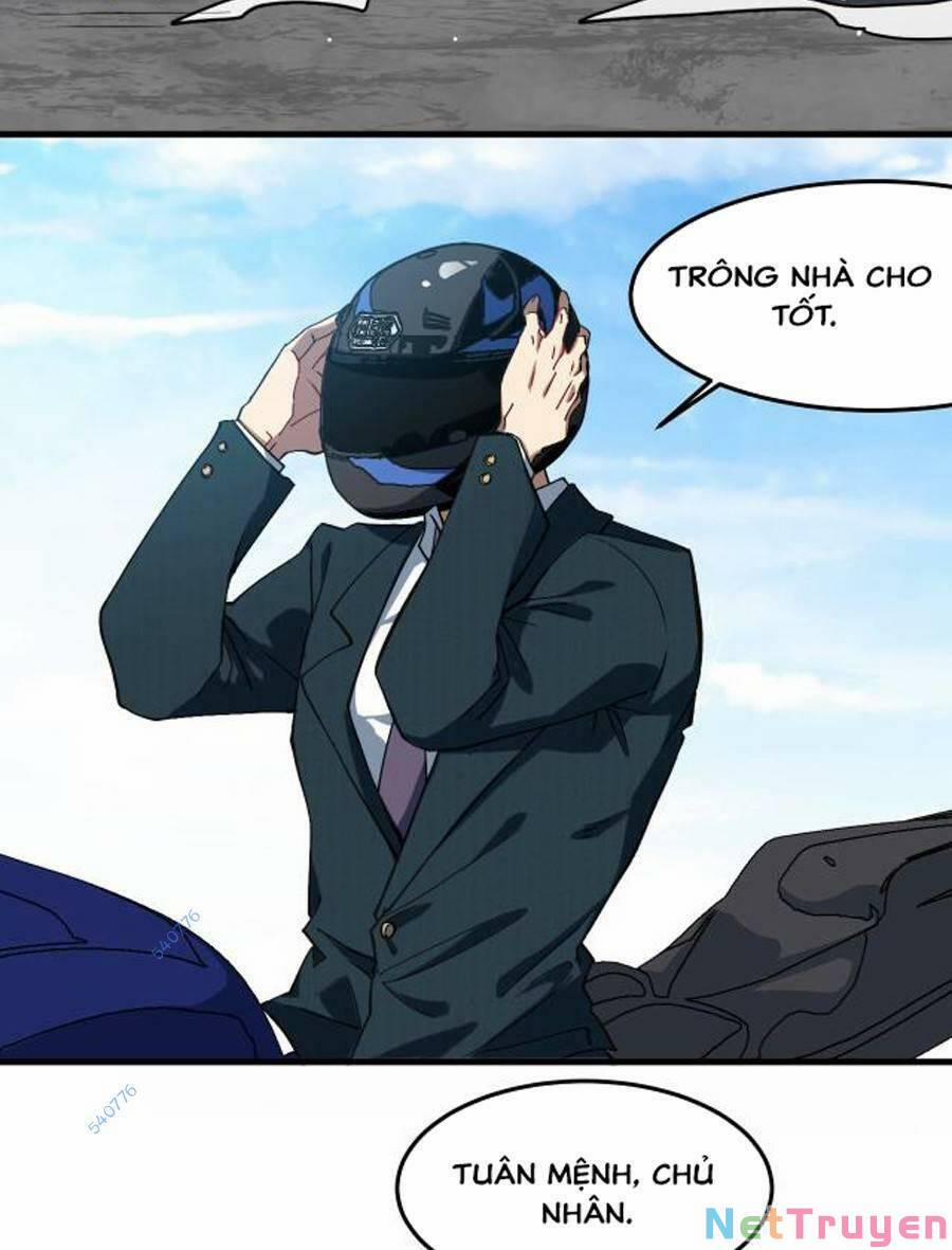 Vú Em Thánh Kỵ Sĩ 6 trang 56