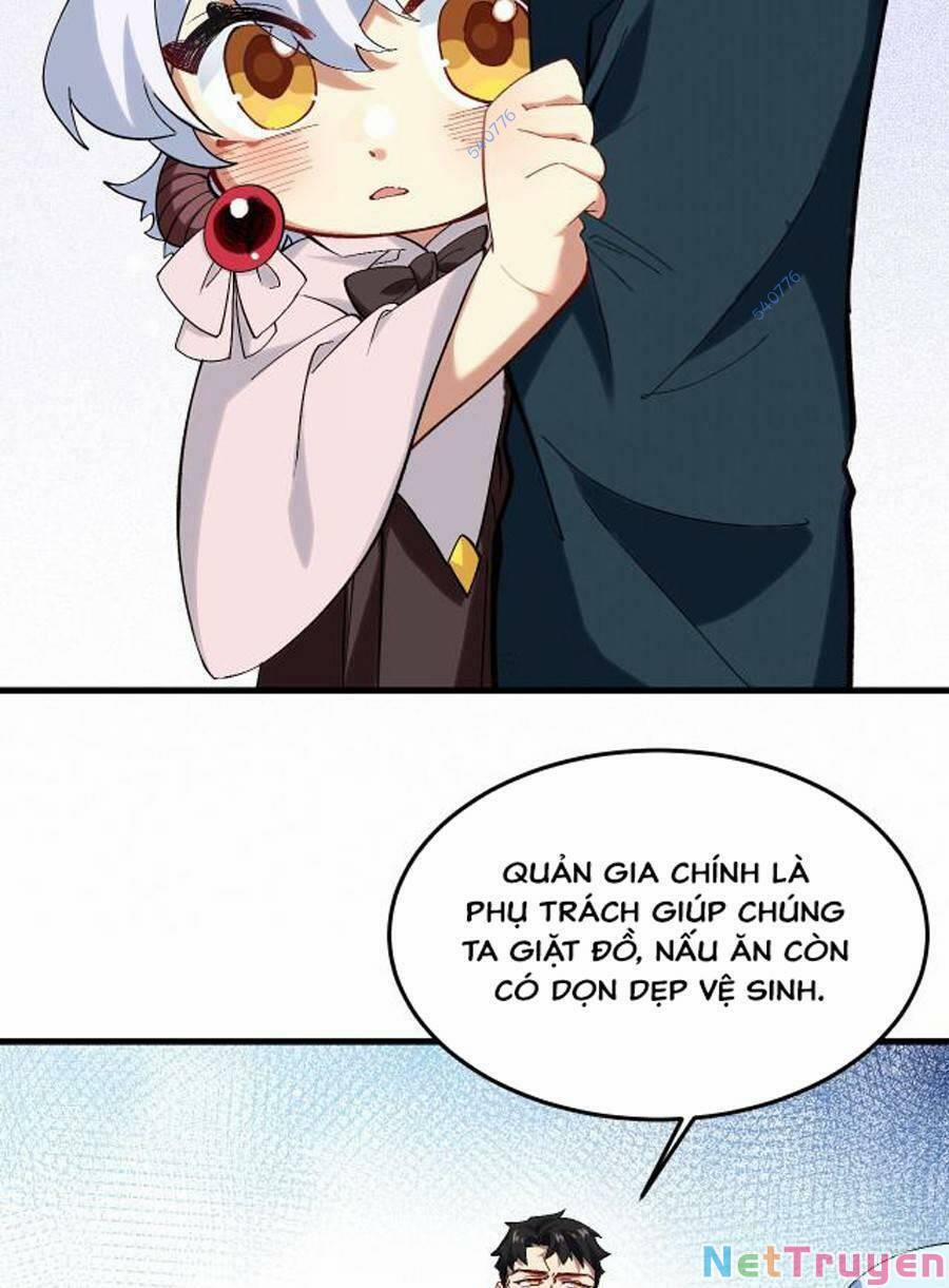 Vú Em Thánh Kỵ Sĩ 7 trang 20