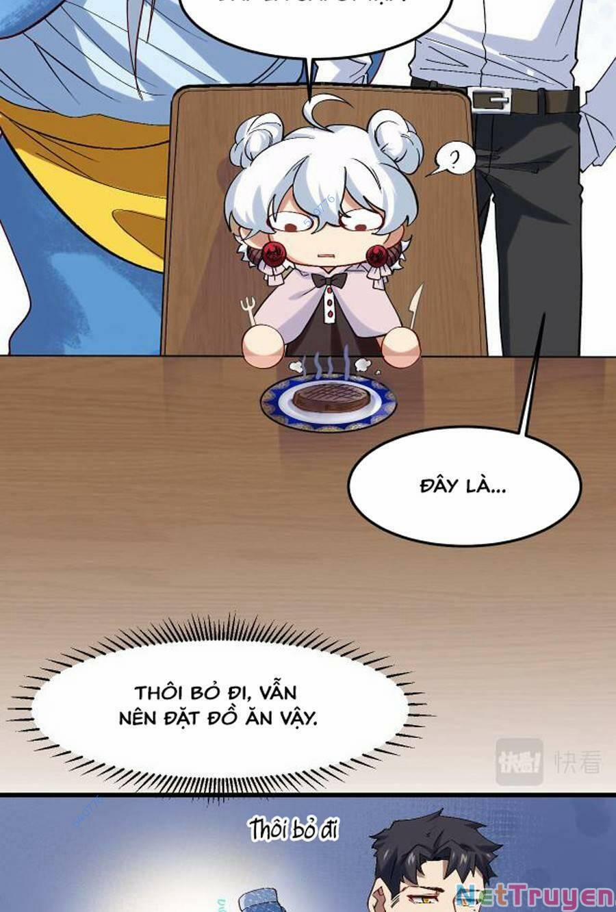 Vú Em Thánh Kỵ Sĩ 7 trang 44