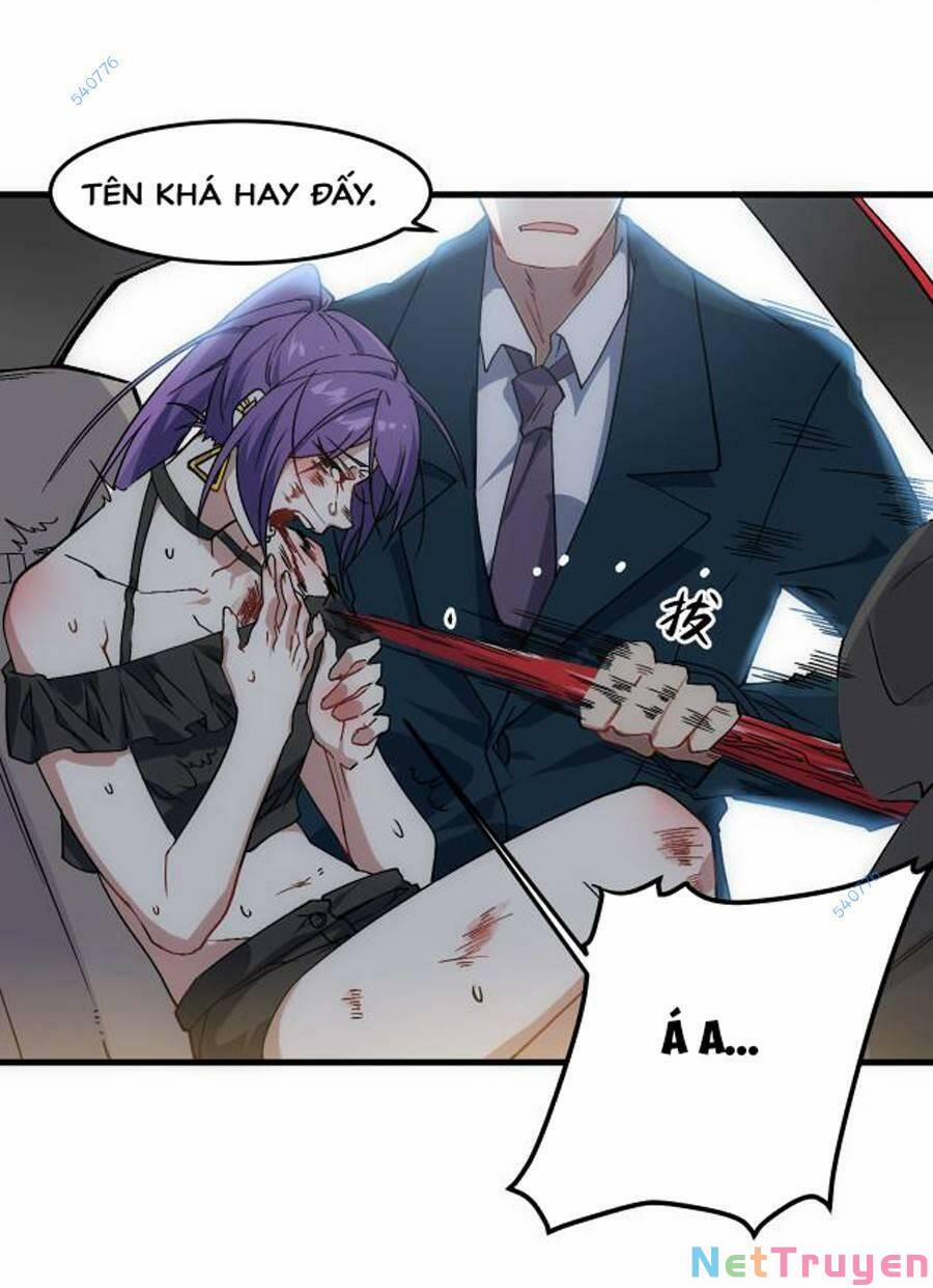 Vú Em Thánh Kỵ Sĩ 9 trang 14