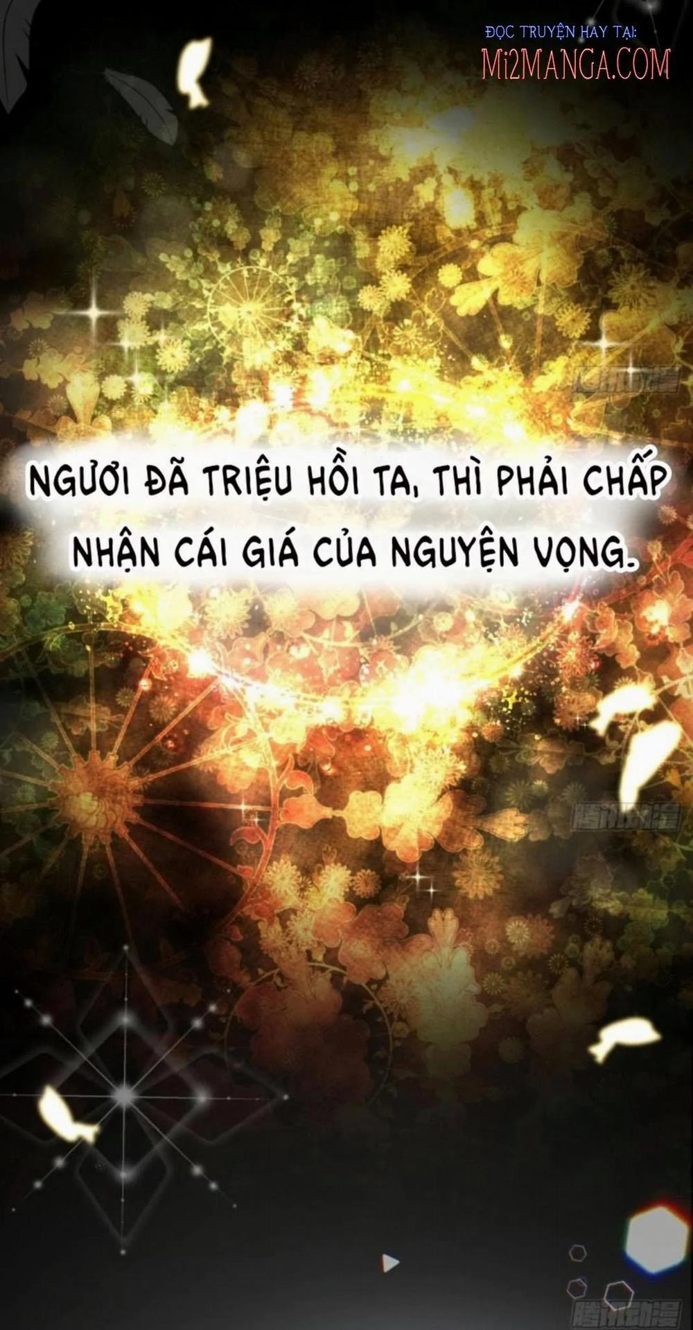 Vũ Khúc Của Quỷ Vương Chương 1 Trang 6