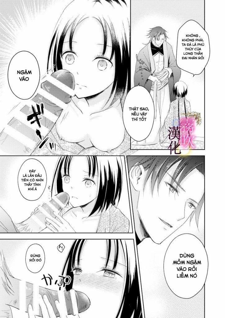 Vu Nữ Của Long Thần Đai Nhân 1.1 trang 17