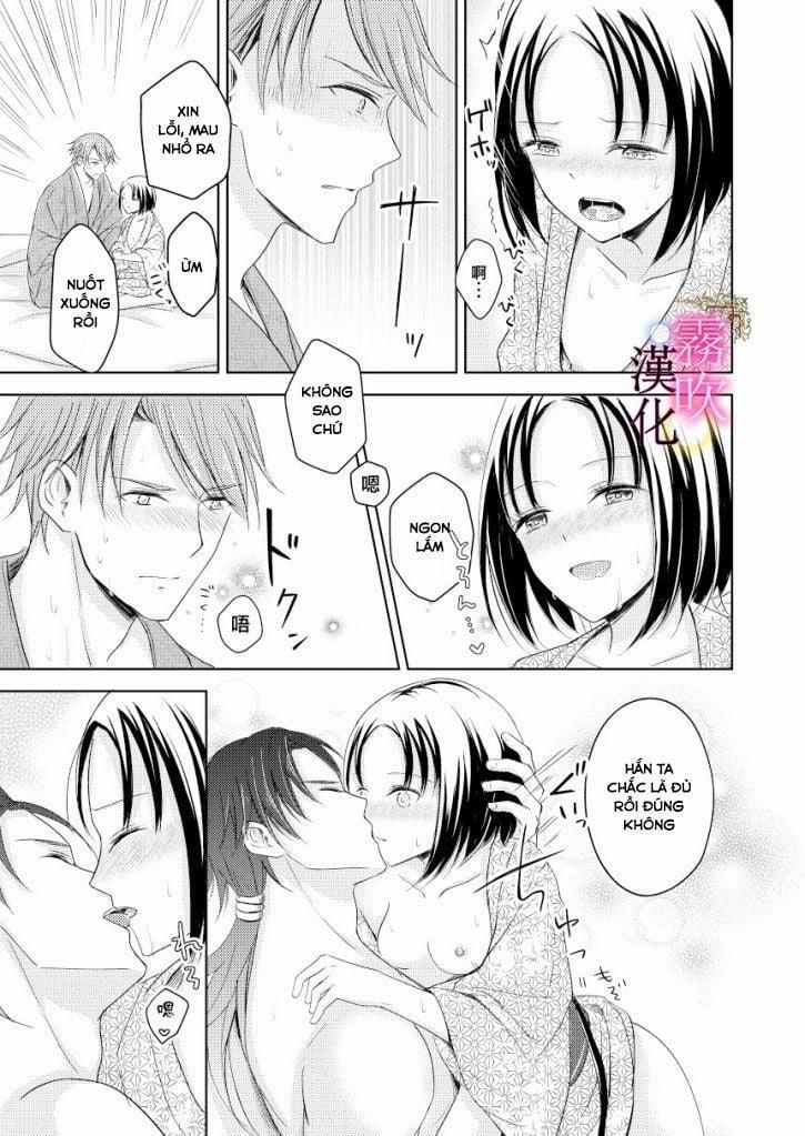 Vu Nữ Của Long Thần Đai Nhân 1.3 trang 4