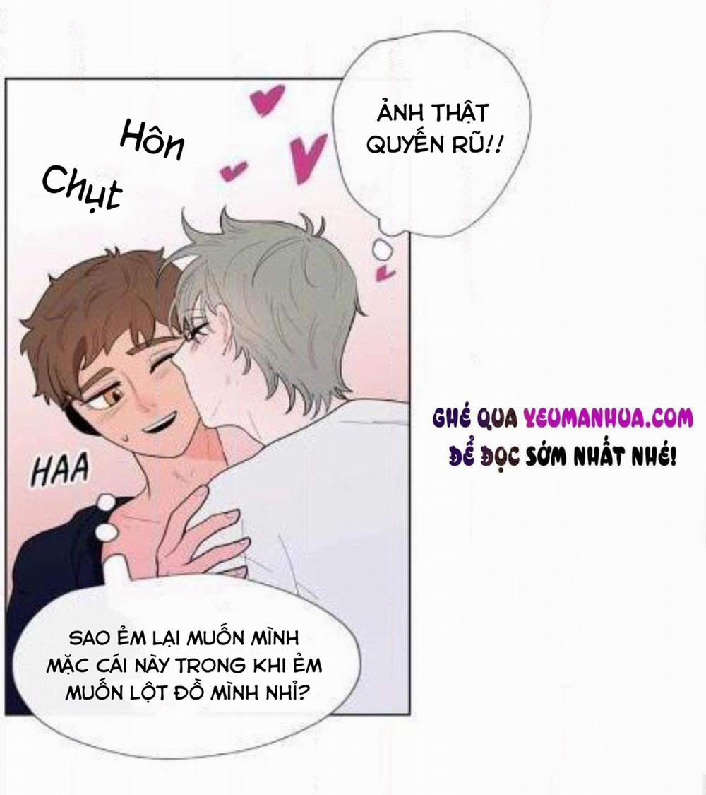 Vụ Tai Tiếng Trái Chuối SS1 Chương 19 Trang 5