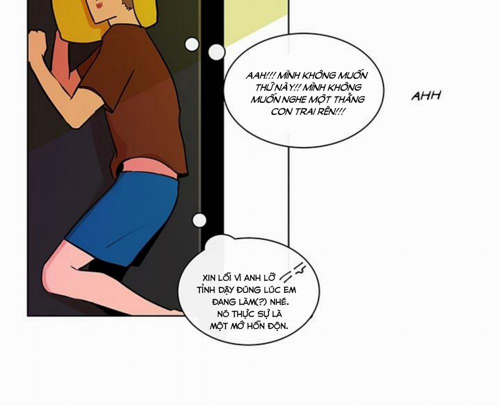 Vụ Tai Tiếng Trái Chuối SS1 3 trang 8