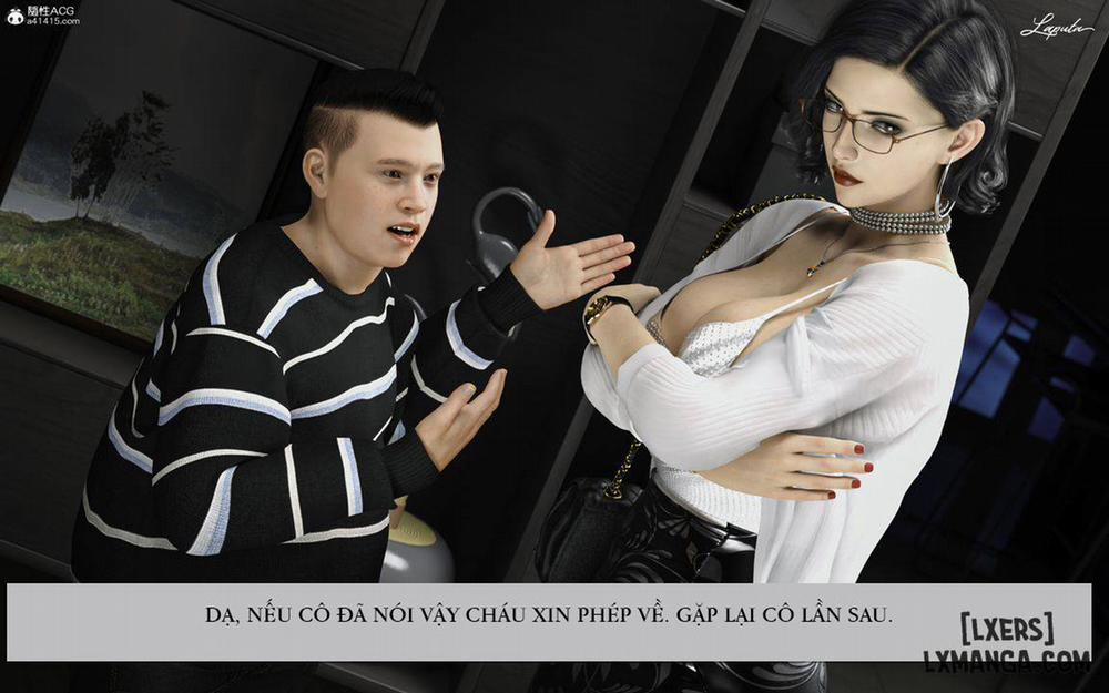 [VŨ TRỤ 1] Người Mẹ Dâm Đãng - Tình Yêu Thuần Khiết-Truyện Màu 1 trang 34