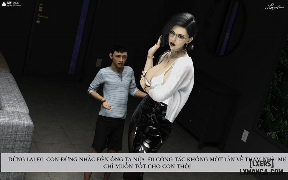 [VŨ TRỤ 1] Người Mẹ Dâm Đãng - Tình Yêu Thuần Khiết-Truyện Màu 1 trang 41