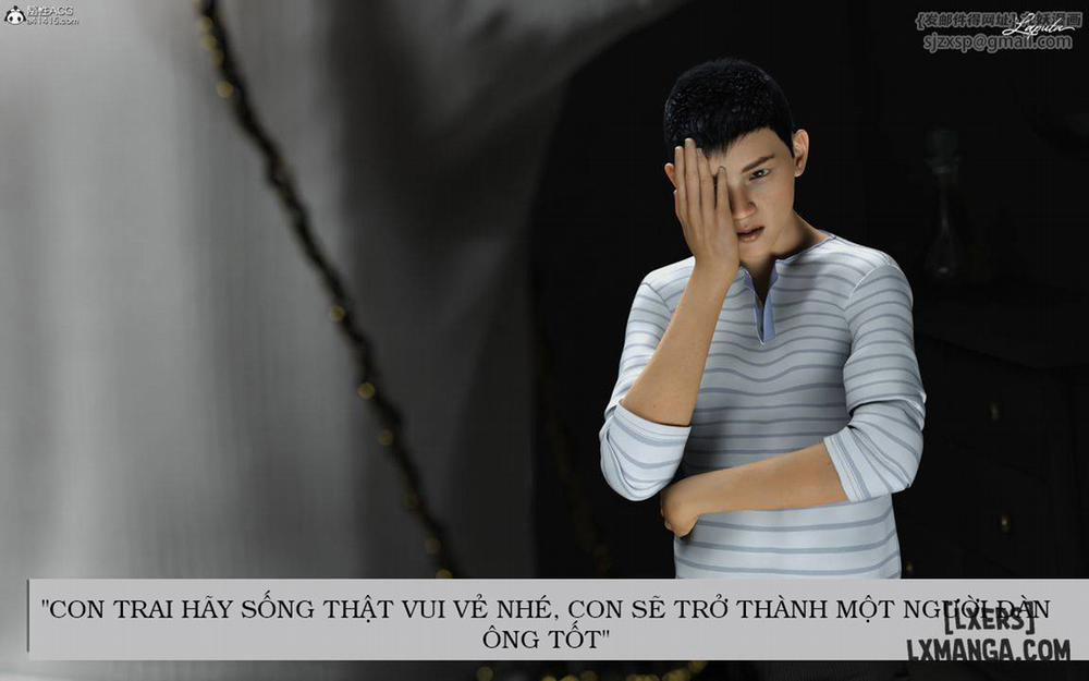 [VŨ TRỤ 1] Người Mẹ Dâm Đãng - Tình Yêu Thuần Khiết-Truyện Màu 1 trang 45