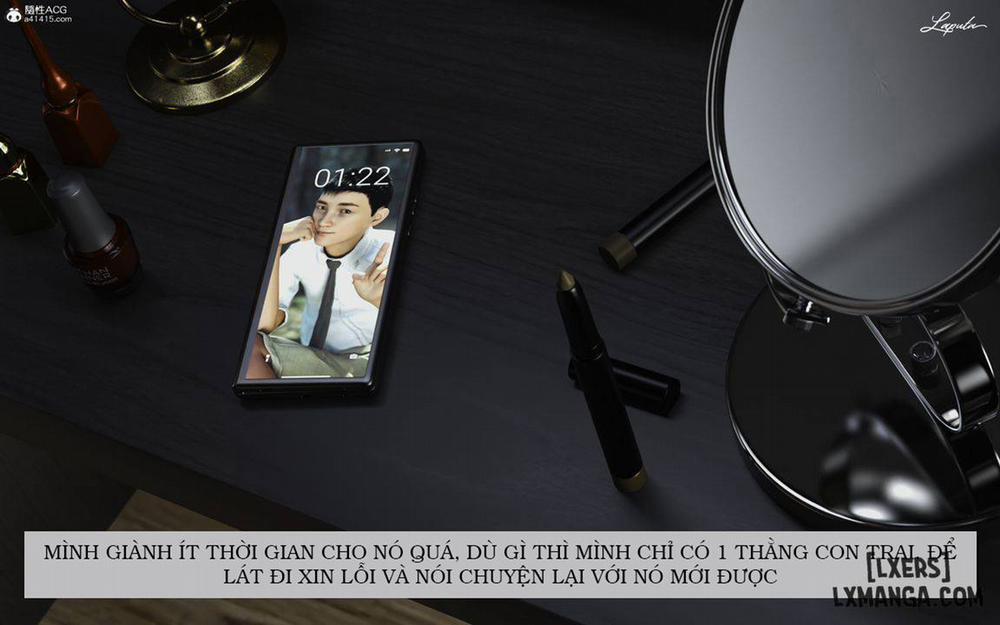 [VŨ TRỤ 1] Người Mẹ Dâm Đãng - Tình Yêu Thuần Khiết-Truyện Màu 1 trang 49