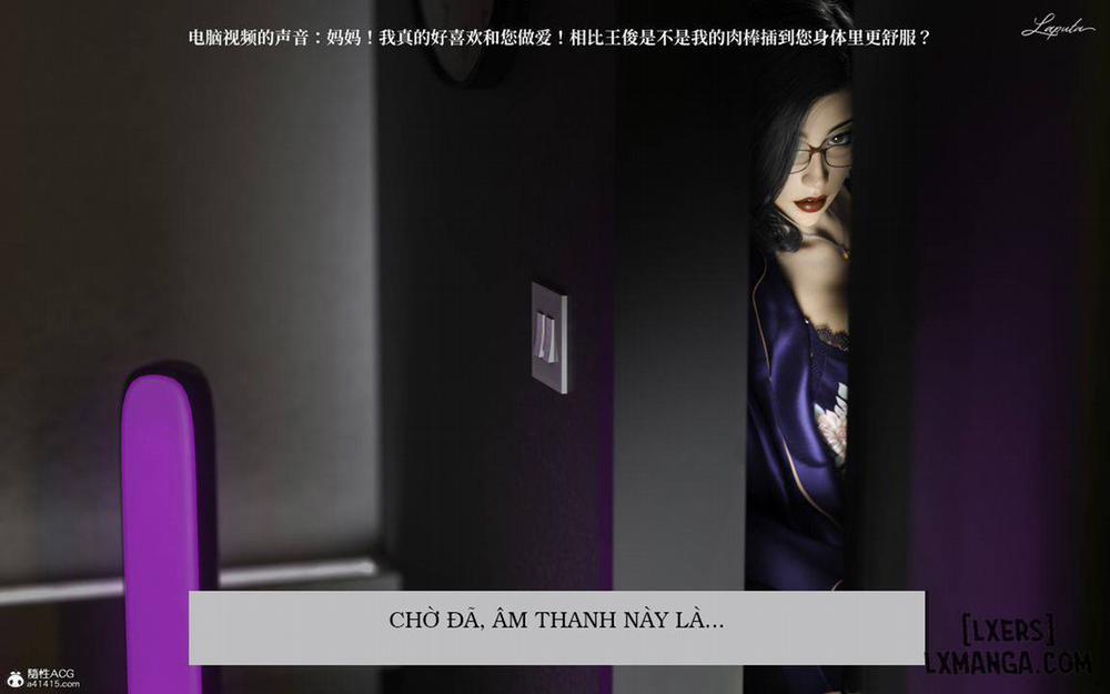 [VŨ TRỤ 1] Người Mẹ Dâm Đãng - Tình Yêu Thuần Khiết-Truyện Màu 1 trang 51