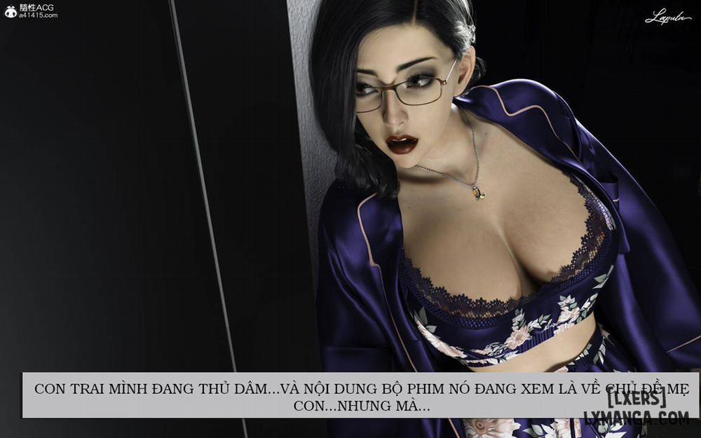 [VŨ TRỤ 1] Người Mẹ Dâm Đãng - Tình Yêu Thuần Khiết-Truyện Màu 1 trang 53