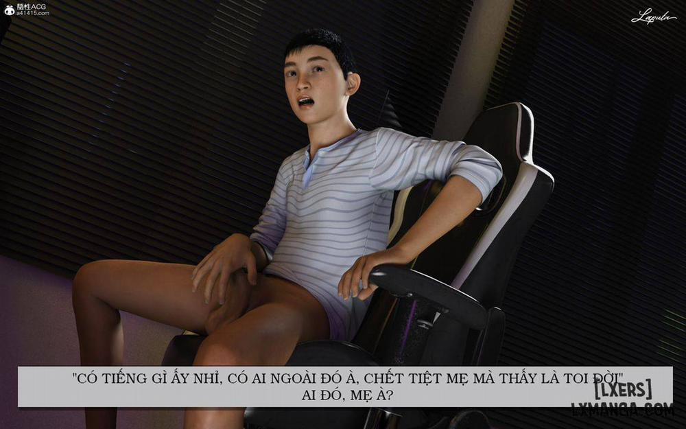 [VŨ TRỤ 1] Người Mẹ Dâm Đãng - Tình Yêu Thuần Khiết-Truyện Màu 1 trang 59