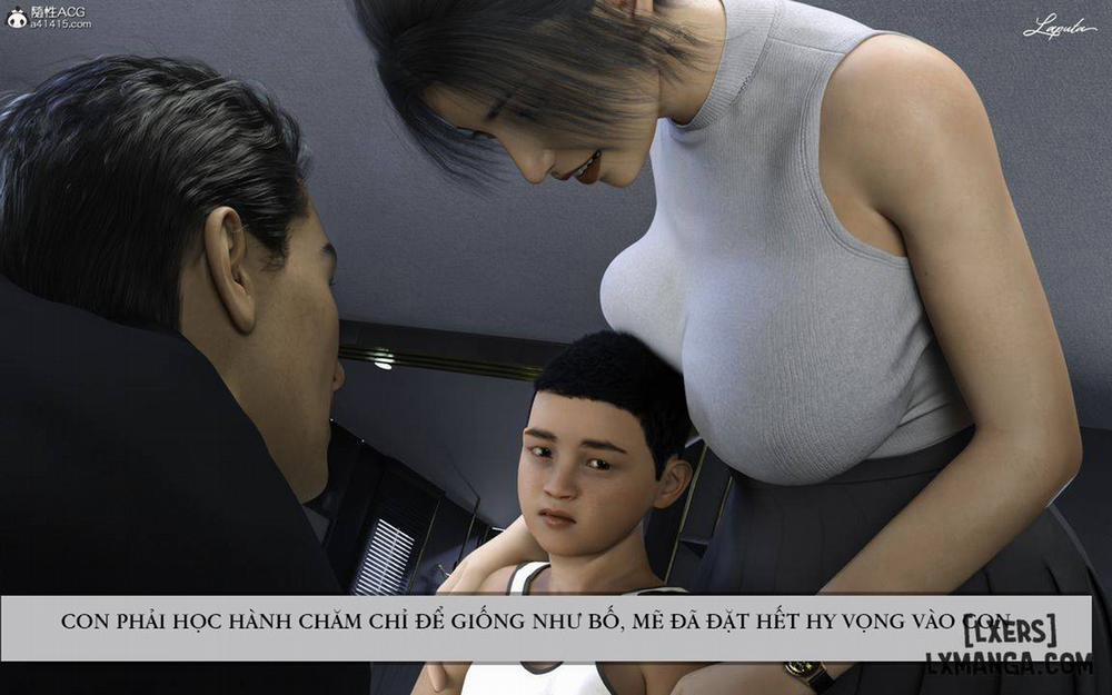 [VŨ TRỤ 1] Người Mẹ Dâm Đãng - Tình Yêu Thuần Khiết-Truyện Màu 1 trang 6