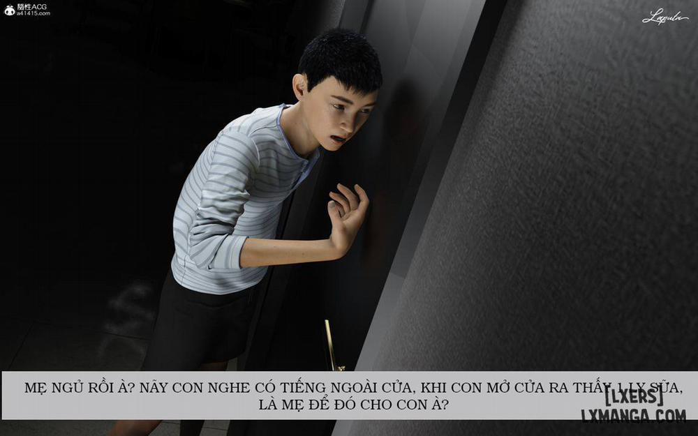 [VŨ TRỤ 1] Người Mẹ Dâm Đãng - Tình Yêu Thuần Khiết-Truyện Màu 1 trang 61