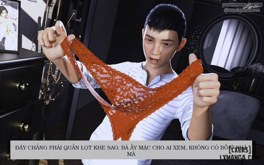 [VŨ TRỤ 1] Người Mẹ Dâm Đãng - Tình Yêu Thuần Khiết-Truyện Màu 1 trang 70